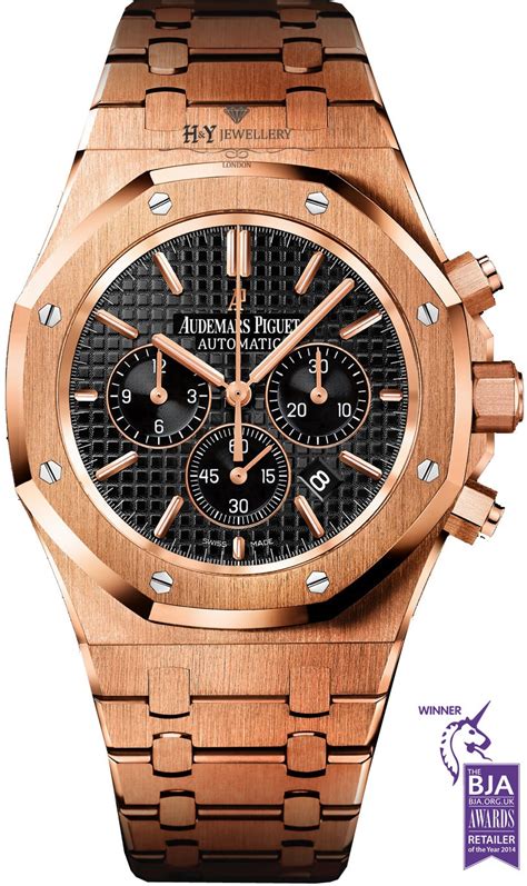 audemars piguet royal oak rose gold price|ap royal oak gold price.